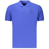  US Grand Polo muška plava polo majica kratkih rukava | shoptok.hr