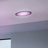 Eglo 33317 - led rgbw prigušiva ugradna plafonska svetiljka fueva-c LED/15,6W/230V pr.22,5 cm | Eponuda.com