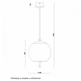 monari 31 VISILICA 10W 2800K | ePonuda.com