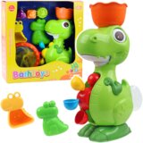  Igračka za kupanje Dinosaur sa dodacima - 8 elemenata | shoptok.hr