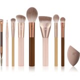 Real Techniques New Nudes All Angles Face Set set kistova Cijene