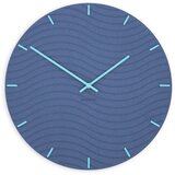 Von Der Factory Zidni sat Luxhora Rivella Dark Blue 11 boja kazaljki | shoptok.hr