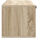 TV ormar za zid Hrast sonoma 98 x 31 x 30 cm Konstruirano drvo | shoptok.hr