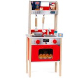 MOLTO drvena kuhinja My First Kitchen Red | shoptok.hr