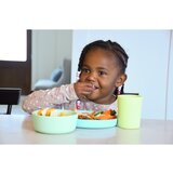 Melii Feeding Set jedilni set Mint, Blue, Lime | Shoptok.si