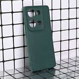 Xiaomi maska za redmi note 14s 3D camera tamno zelena Cene