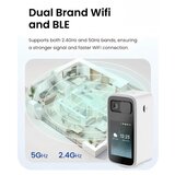  Immax NEO 07814L - Pametna unutrašnja kamera sa 4 MP senzorom, napajanje 5V i Wi-Fi | Eponuda.com