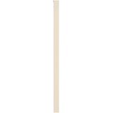  Stenska vitrina s polico Bež 50 x 4,5 x 96 cm Konstruiran les, (5000200495) | Shoptok.si