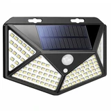 Zidne solarne luči