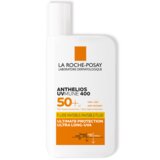 La Roche Posay anthelios UVMUNE 400 Invisible Fluid SPF50+ fluid z visoko uv zaščito za zaščito obraza pred soncem 50 ml za ženske Cene