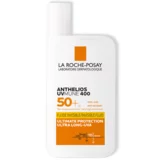 La Roche Posay anthelios UVMUNE 400 Invisible Fluid SPF50+ fluid z visoko uv zaščito za zaščito obraza pred soncem 50 ml za ženske