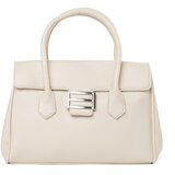 Shelvt Light beige shoulder bag with belt Cijene