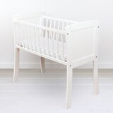 Woodies kolijevka Classic Crib bijela | shoptok.hr