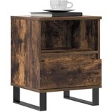 vidaXL Noćni ormarići 2 kom boja hrasta 40x35x50 cm konstruirano drvo | shoptok.hr