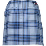 Tommy Hilfiger WOMEN'S LIGHT BLUE SHORT SKIRT | shoptok.hr