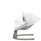 Kinderkraft električna njihaljka LUMI 2, Light Grey | shoptok.hr