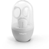 BabyOno Set za manikuro v škatlici, siv | Shoptok.si