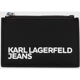 KARL LAGERFELD JEANS Denarnica črna barva, 245D3201