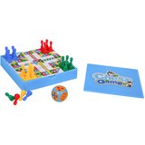 LUDO MINI Penguin Board Game | shoptok.hr