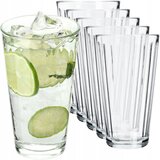 KADAX Kozarci za pijačo, viski, sok, komplet 6 kozarcev, 360 ml, (5000351612) | Shoptok.si
