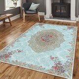 Conceptum Hypnose tepih Els1815, 80x150cm, Mint | Eponuda.ba