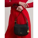 Polo Ralph Lauren Torba za čez ramo 'MARCY' črna | Shoptok.si
