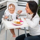 BabyOno Zagrijavajuća zdjelica, siva | Eponuda.com