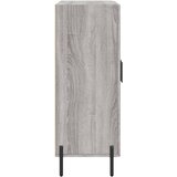  Komoda boja hrasta sonome 69,5 x 34 x 90 cm konstruirano drvo | Eponuda.ba