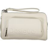 Desigual WHITE WOMEN&#39;S BAG Cijene