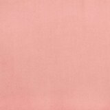  Posteljni okvir z vzglavjem roza 140x200 cm žamet, (20905872) | Shoptok.si