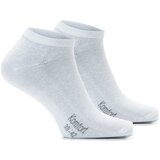BRILLE Čarape EKO unisex 2/1 bele Cene