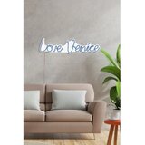 WALLXPERT dekorativna plastična led rasveta love venice blue | ePonuda.com