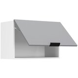 MID.YOU Kuhinjska Zgornja Omarica Fasola, Bela, Antracit, Š 60cm | Shoptok.si