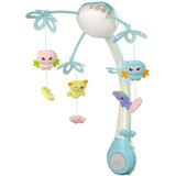  Cot Carrousel Projector Pilot Melodies Animal Noises Blue | Shoptok.si