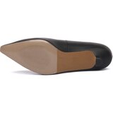 Angel Alarcon Salonarji NERO VOLGA Črna | Shoptok.si