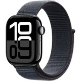 Apple watch series 10 gps + cellular 42mm jet black aluminium case with ink sport loop" Cijene