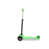 JAMARA romobil za djecu, 3 kotača, svjetla na kotačima, zeleni | shoptok.hr