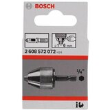 Bosch brzostezna glava do 10 mm 2608572072/ Prečnik 1/5 - 13 mm; prihvat 1/4 (spoljni šestostrani prihvat) Cene
