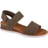 Skechers Športni sandali Desert Kiss Zelena | Shoptok.si