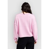 Roxy Something Cute Pulover pink lavender | Shoptok.si
