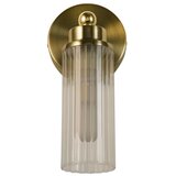 Searchlight 29981SB - zidna svetiljka imperial 1xG9/7W/230V mesing | Eponuda.com