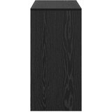  Stol s ladicama Crni hrast 90 x 37.5 x 75 cm Konstruirano drvo | Eponuda.com
