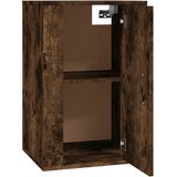  Zidni TV ormarić Boja dimljenog hrasta 40x34,5x60 cm | shoptok.hr