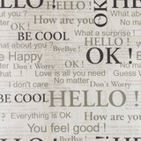 Olimp Sport PVC stolnjak HELLO | ePonuda.com