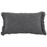 Tiseco Home Studio Okrasna blazina 50x30 cm Cotton Slub Solid - Tiseco Home Studio Cene
