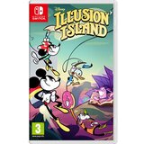Nintendo DISNEY ILLUSION ISLAND NSW Cene