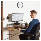 Vonhaus lesen podstavek za monitor črn | Shoptok.si