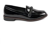 Sergio Leone Loafers with leather insole black | Shoptok.si