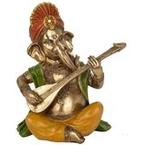 Signes Grimalt Kipci in figurice Glasba Ganesha Pozlačena | Shoptok.si