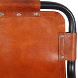  Barski stolčki 2 kosa pravo usnje, (20700105) | Shoptok.si